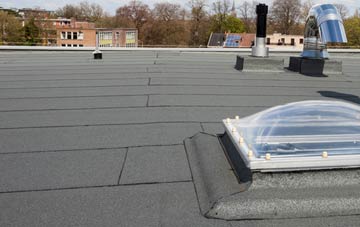 benefits of Bewholme flat roofing