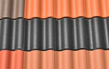 uses of Bewholme plastic roofing